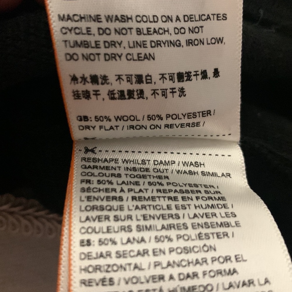 Superdry wool jacket - Picture 10 of 10